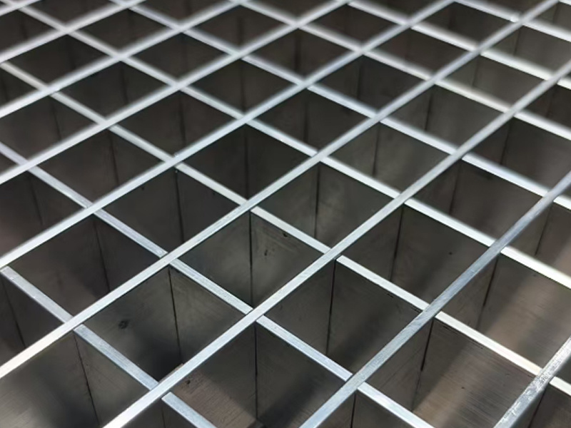 Aluminum Grating