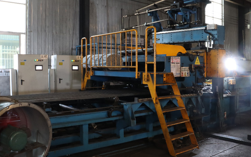 Pressure Welding Machine