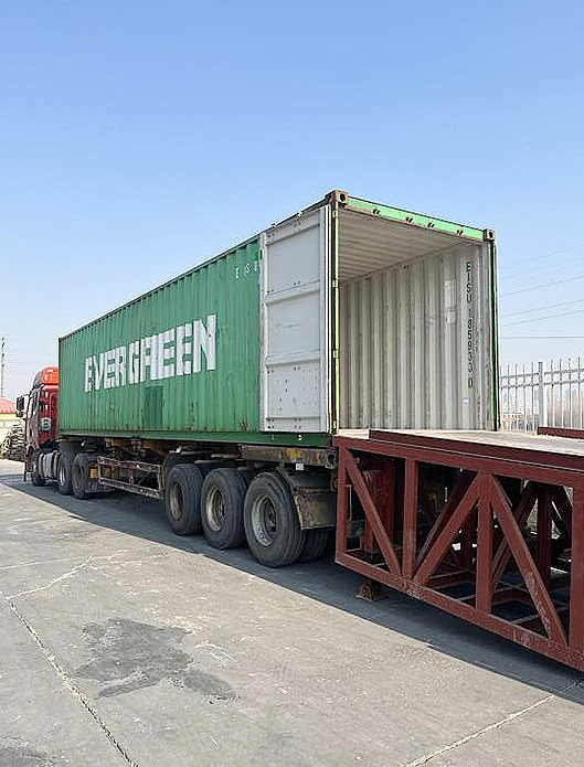 Packaging and Logistics