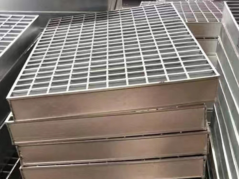I-Type Steel Grating