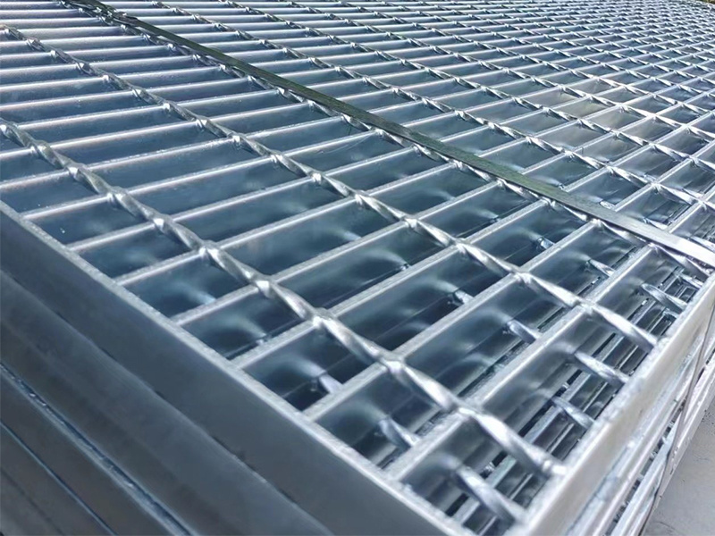 Ordinary steel Grating