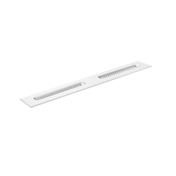Grid light panel