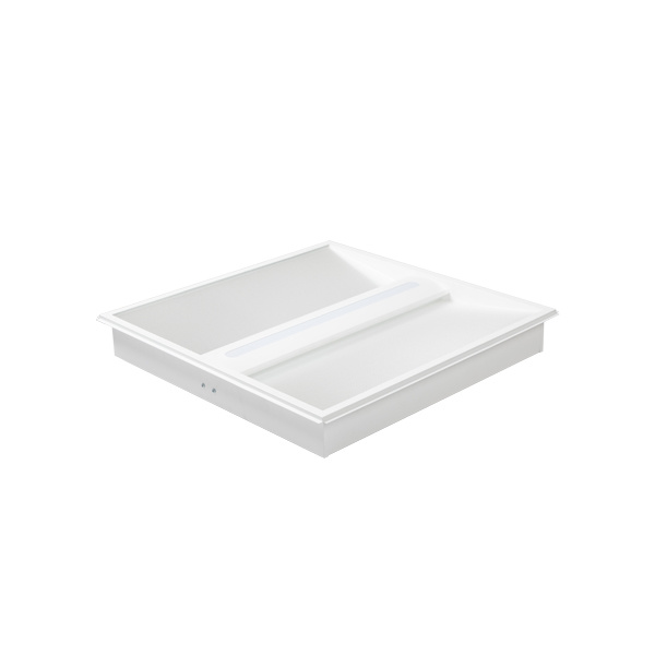 Anti-glare panel light