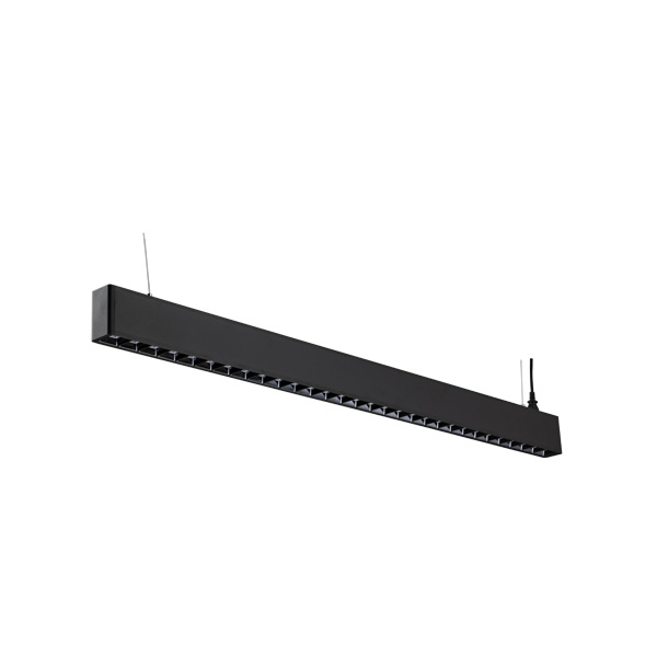 LED aluminum profile pendant light