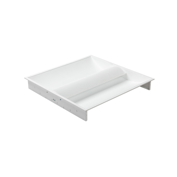 Indirect lighting lamp panel