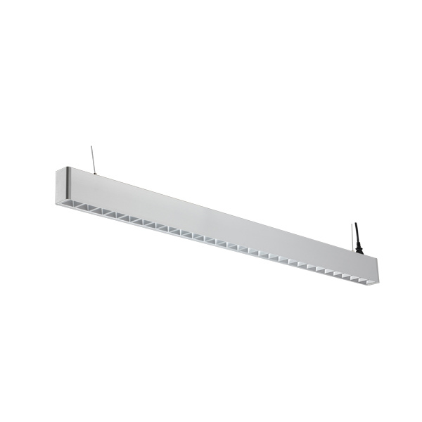 LED aluminum profile pendant light