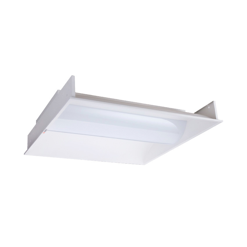 LED indirect lighting panel