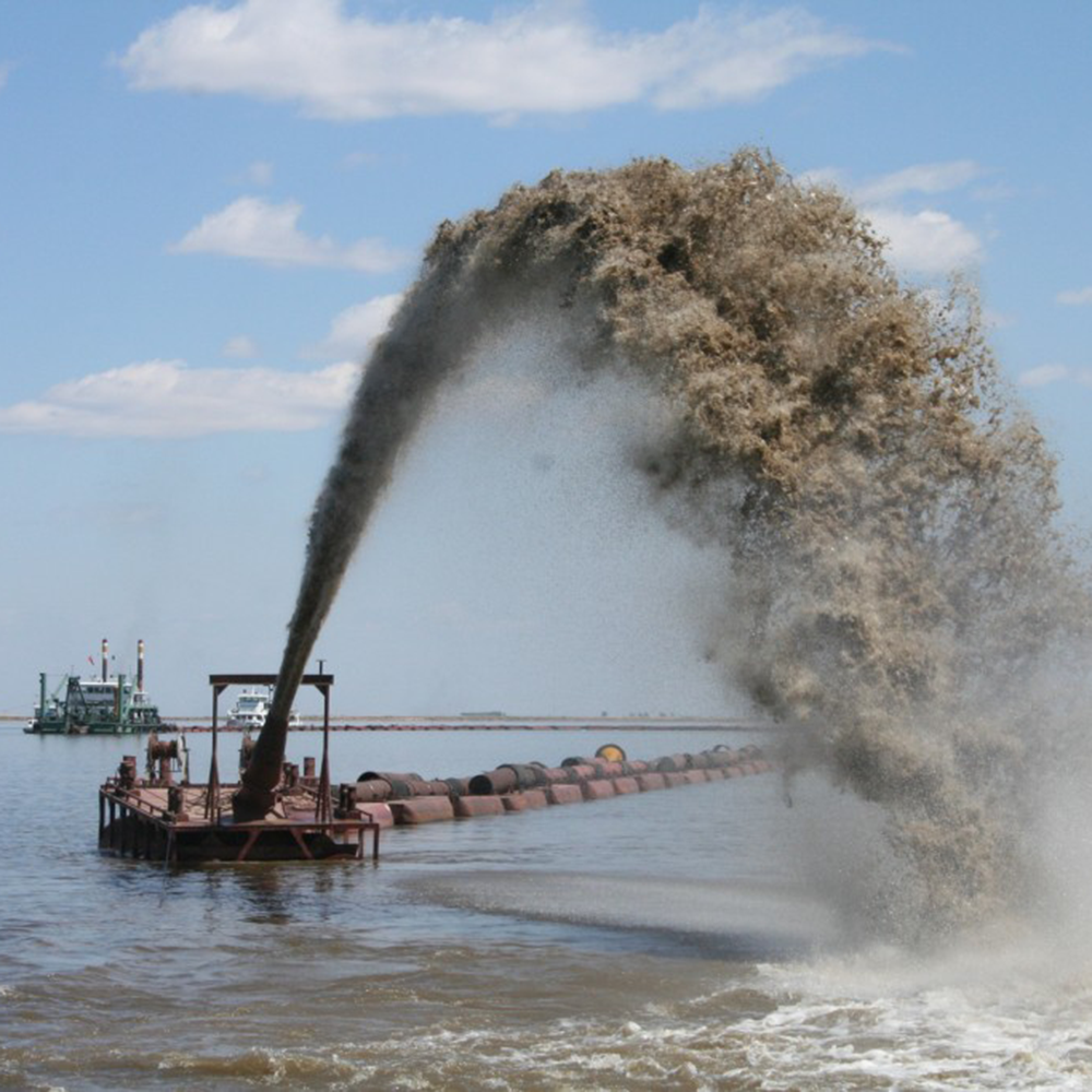 超大流量污水抽排解决方案