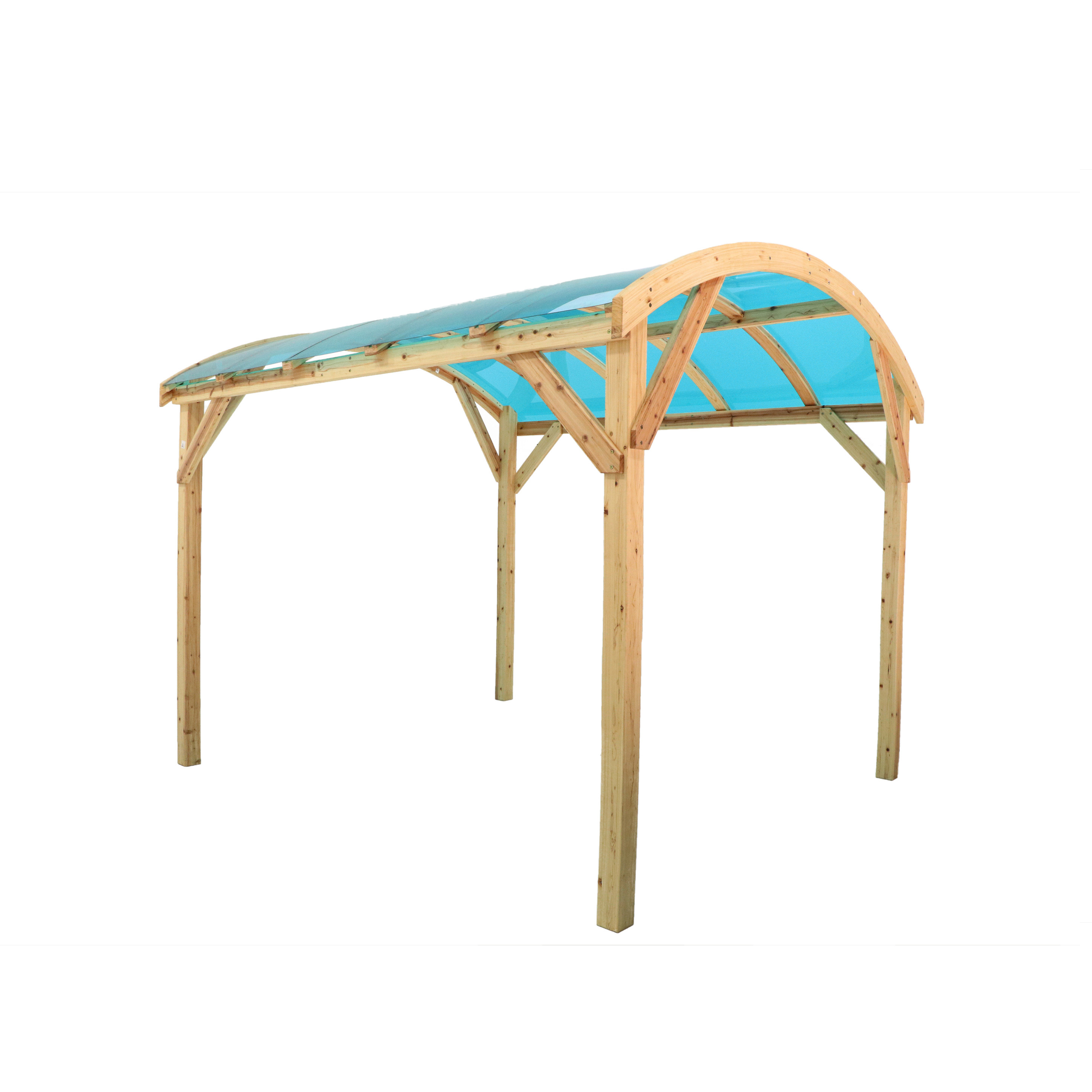 Wooden Gazebo