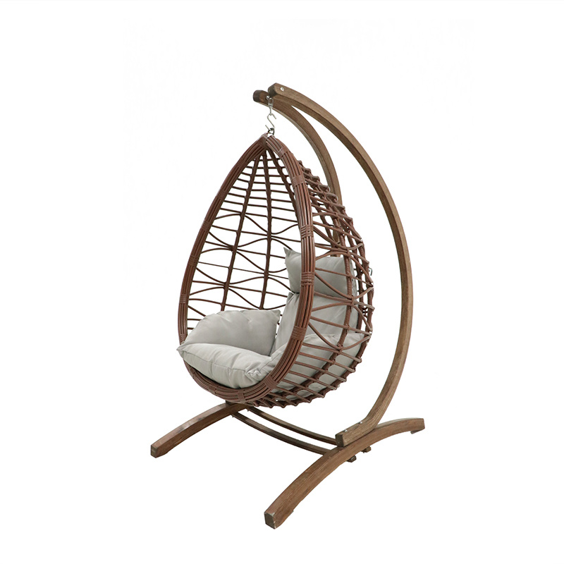 Wood hanging chair Wood hanging chair