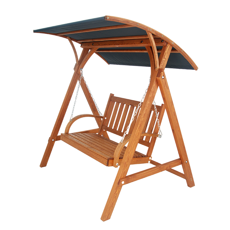 Wood swing chair Wood swing chair