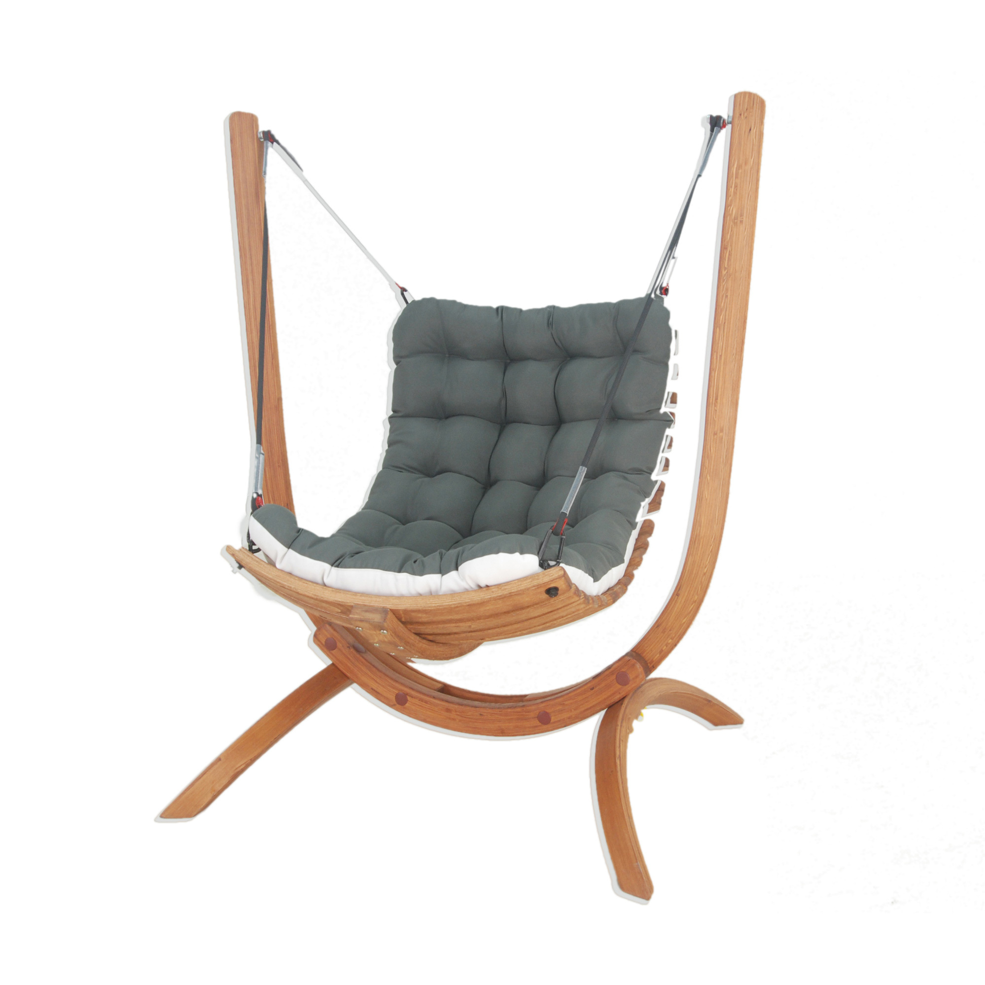 Wooden Hanging Chair