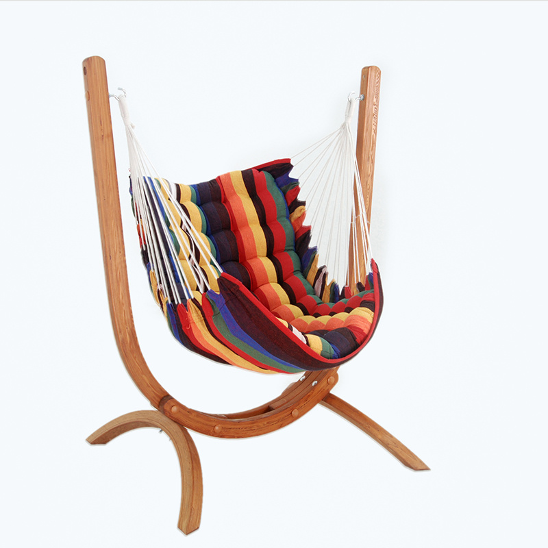 Wood hanging chair Wood hanging chair