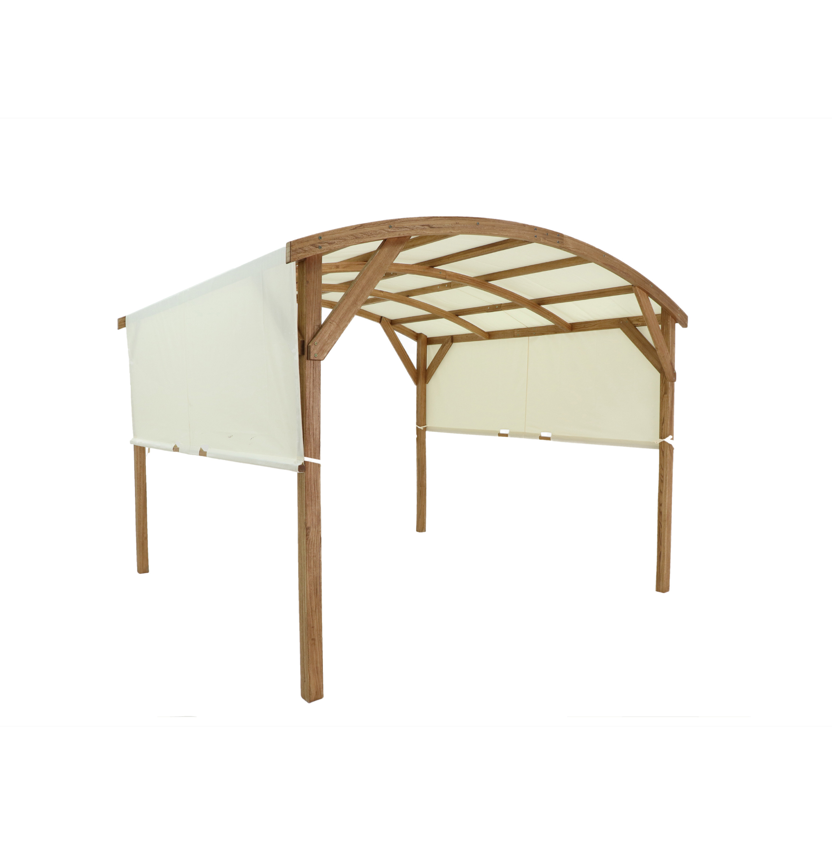 Wooden Gazebo