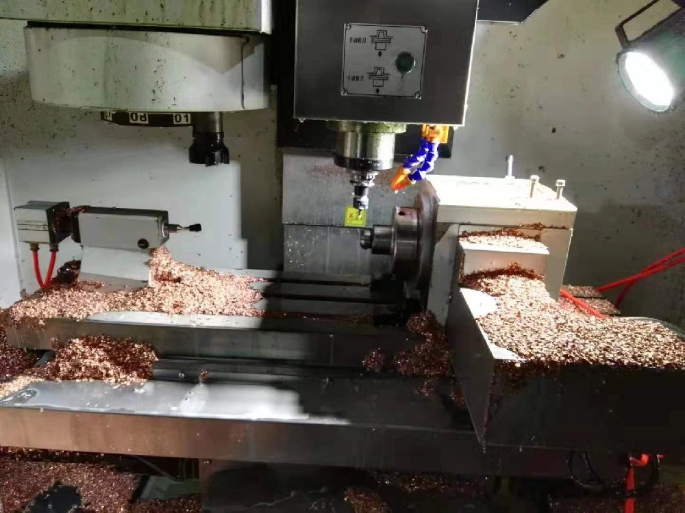 作为第四轴分度头应用 作为第四轴分度头应用
