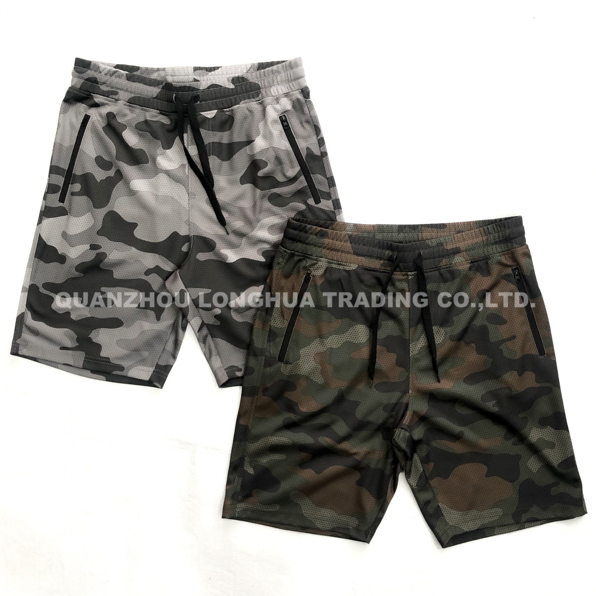 Men and Boys Shorts with Apparel Jeans Trousers Casual Kids Wear Pants Knitwear Sport Camo Printing
