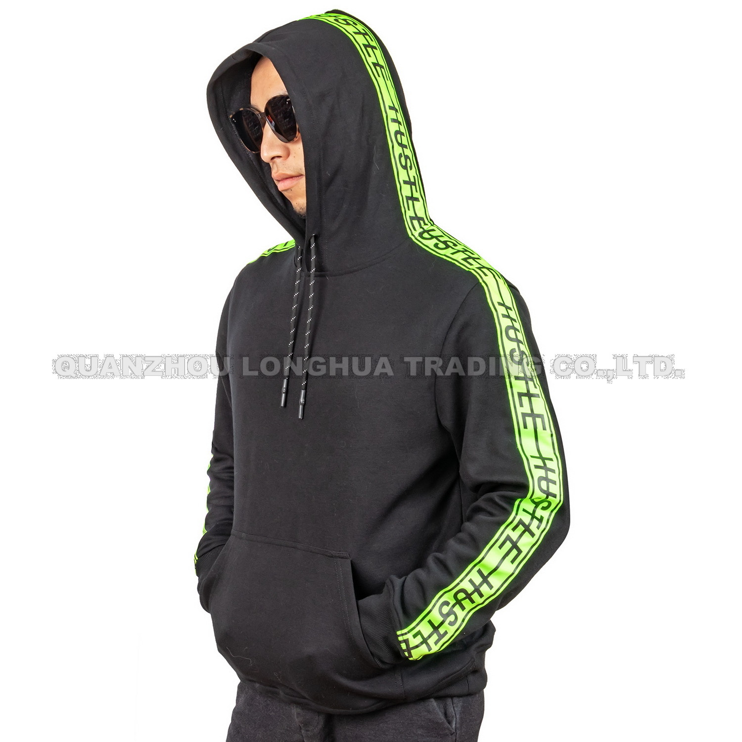 Men's Jacket Boy's Jacket Polyester Interlock Hoody Clothing Joggers Pants Tracksuit Sportwear Casual Clothes