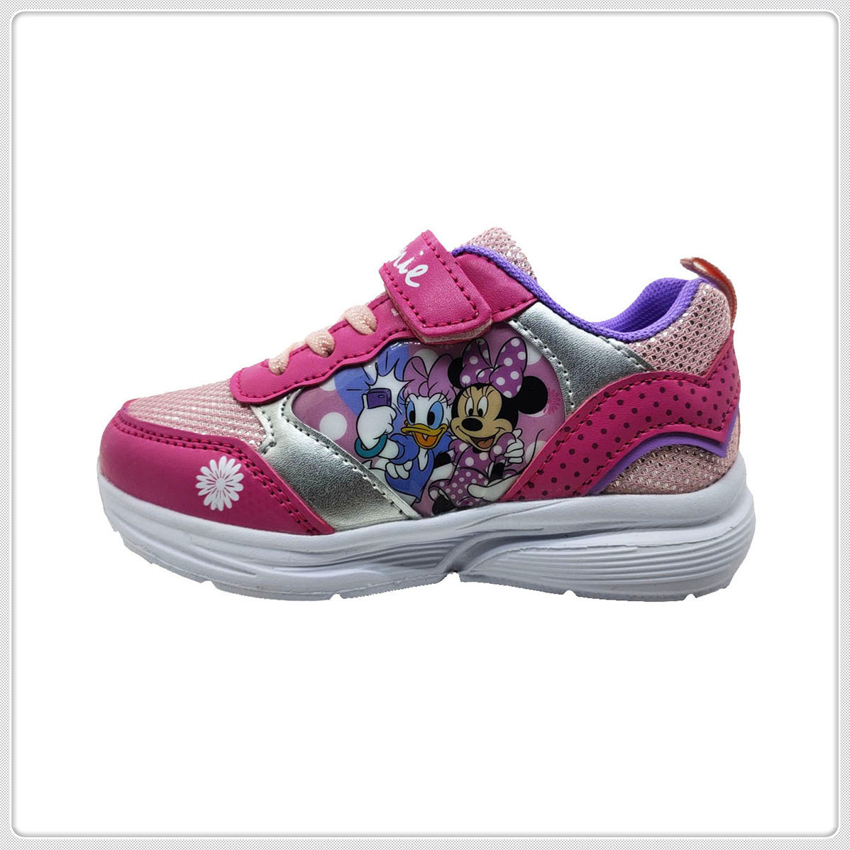 Kid Shoes, Sneaker Shoes, Children Shoes, Casual shoesMesh+PU with PVC Patch on Upper, PU Velcro EVA Outsole