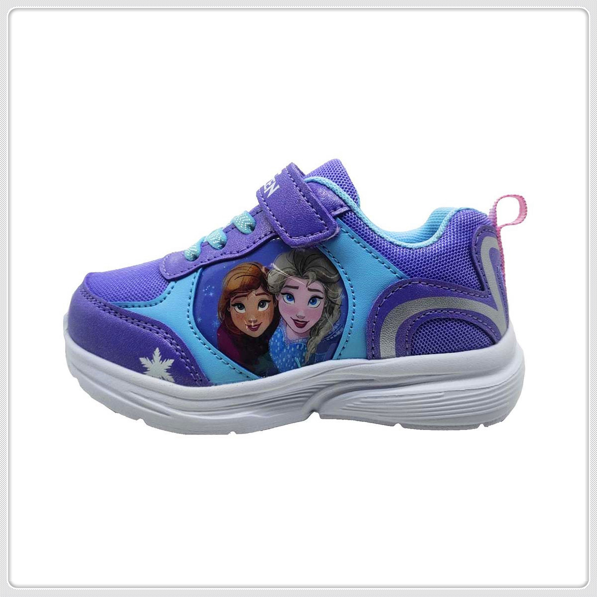Kid Shoes, Sneaker Shoes, Children Shoes ,Leisure shoes Mesh+PU with PVC Patch on Upper, PU Velcro EVA Outsole