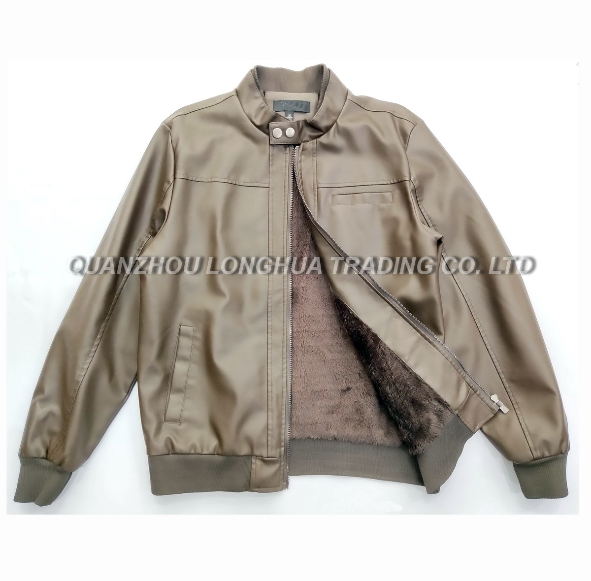 China's Sherpa Lining Coat Gains Popularity Among Home Users