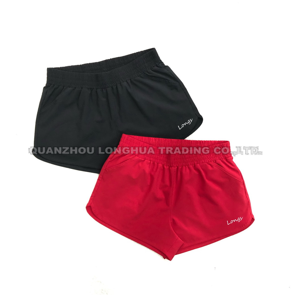 Women and Girls Polyester Spandex Waterproof Swimming Wear Beach Shorts Board Shorts Apparel Trousers Kids Wear Pants Swim Wear