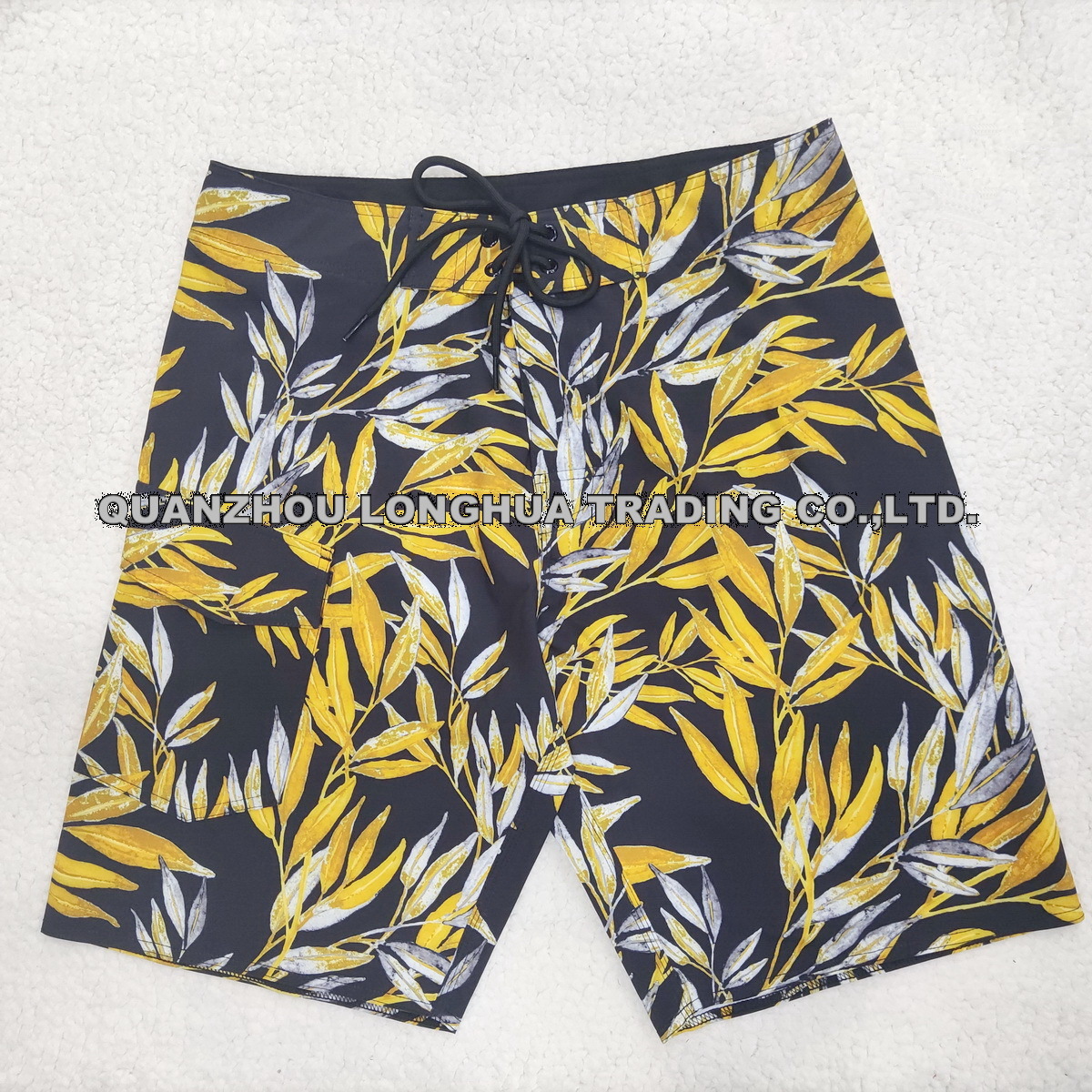 Men Boys Board Shorts Swim Shorts with Printing Apparel