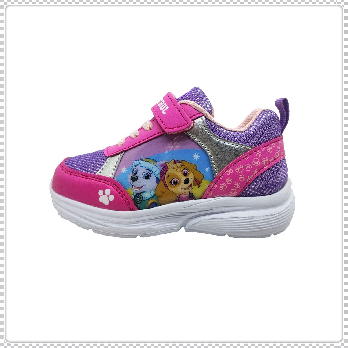 Sport shoes,Kid Shoes, Sneaker Shoes, Children Shoes Mesh+PU with PVC Patch on Upper, PU Velcro EVA Outsole