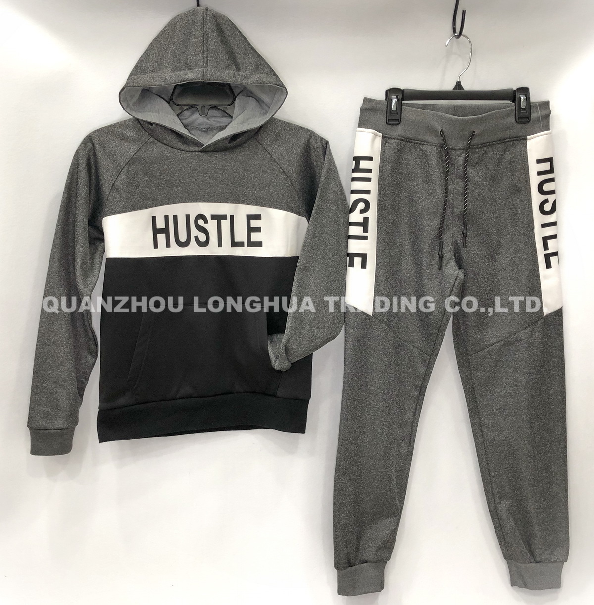 Men's Jacket Boy's Jacket Knitwear Polyester Interlock Fleece Hoody Apparel Joggers Pants Printing Tracksuit Fashion Clothing Sportwear Casual Clothes