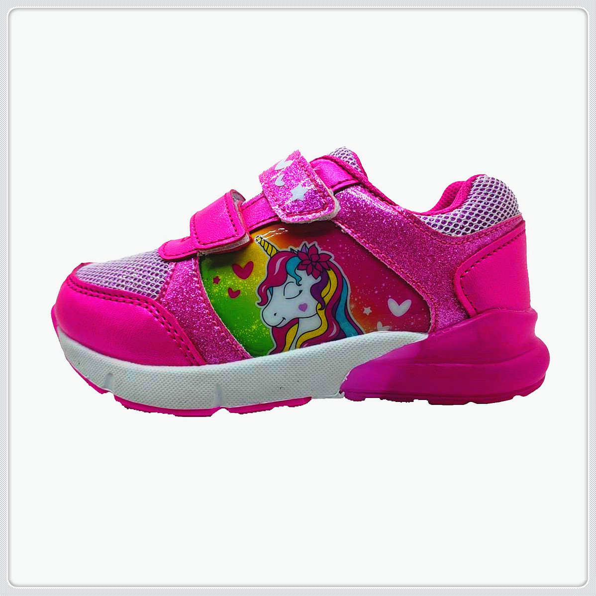 Children Shoes,Kid Shoes, Sneaker Shoe,Custom shoes  Mesh+PU with PVC Patch on Upper, PU Velcro EVA Outsole