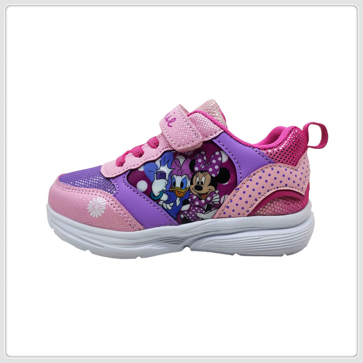 Kid Shoes, Sneaker Shoes, Children Shoes, brand shoes Mesh+PU with PVC Patch on Upper, PU Velcro EVA Outsole