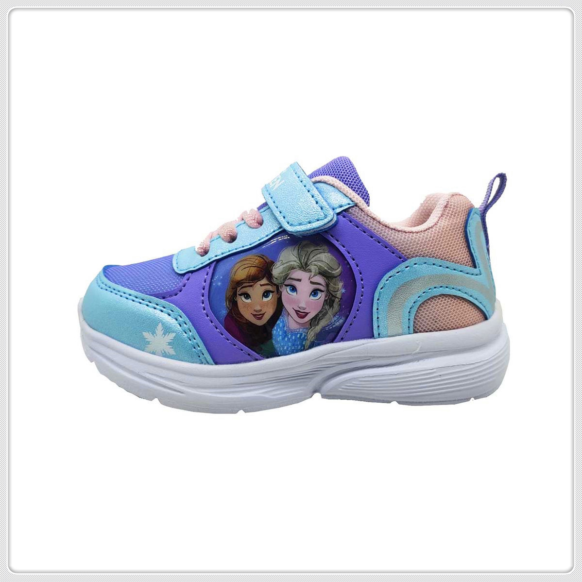 Kid Shoes, Sneaker Shoes, Children Shoes, Fashion shoes Mesh+PU with PVC Patch on Upper, PU Velcro EVA Outsole