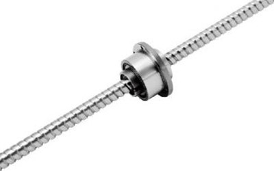 螺帽旋转式滚珠螺杆（Rotary Ball Screw）RFBY