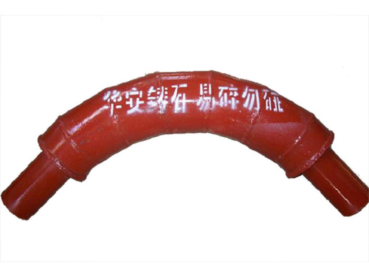 夹套铸石管