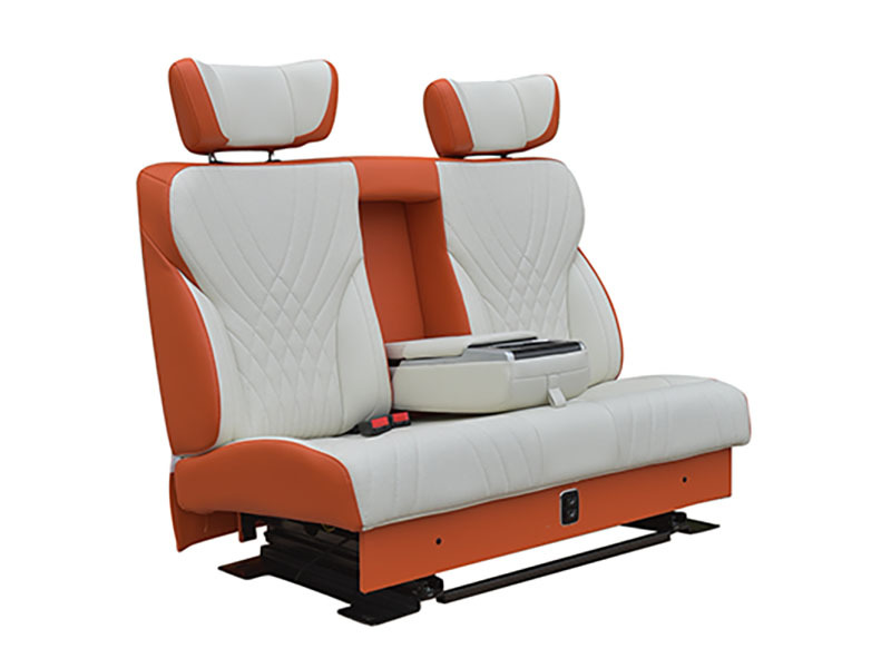 GL8 Orange Sofa Bed GL8 Orange Sofa Bed