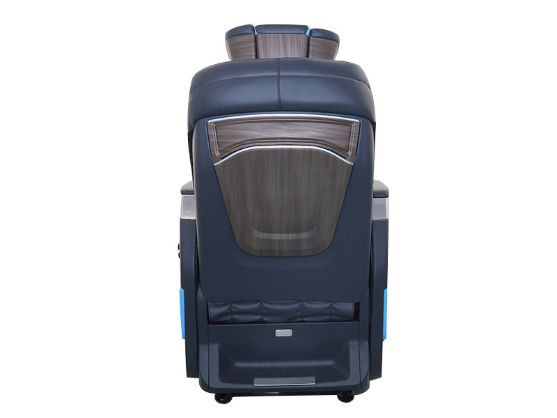 FL-023 Retractable Screen Blue-Black FL-023 Retractable Screen Blue-Black
