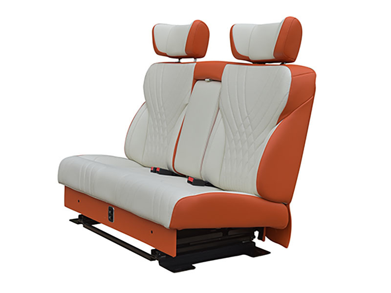 GL8 Orange Sofa Bed GL8 Orange Sofa Bed