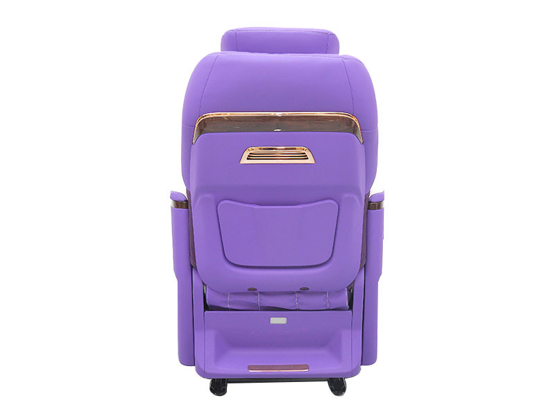 FL-023 retractable screen purple FL-023 retractable screen purple