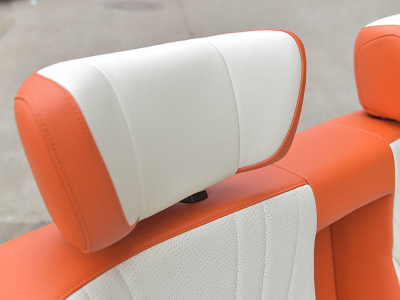 GL8 Orange Sofa Bed GL8 Orange Sofa Bed