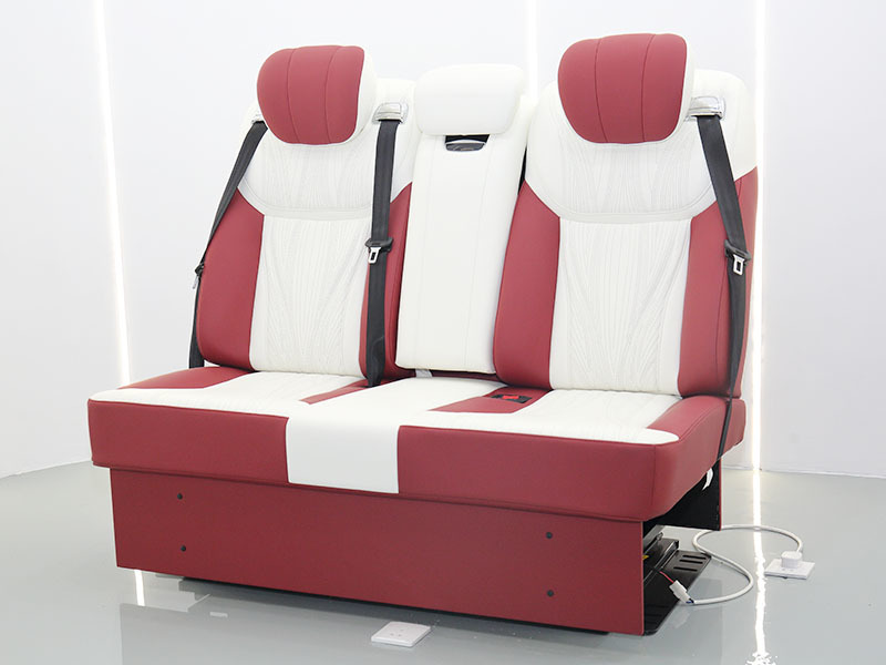 FL-023 Retractable Screen Red and White FL-023 Retractable Screen Red and White