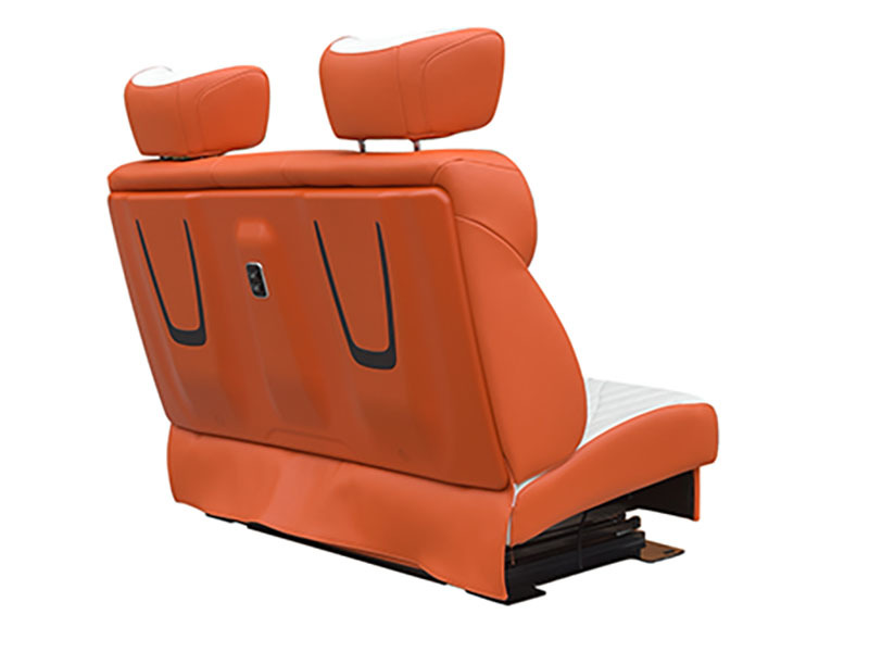 GL8 Orange Sofa Bed GL8 Orange Sofa Bed