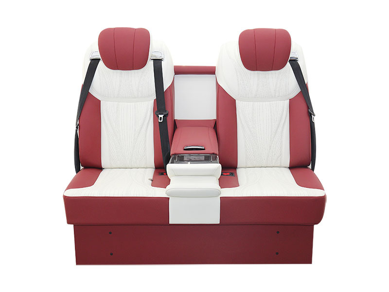 FL-023 Retractable Screen Red and White FL-023 Retractable Screen Red and White