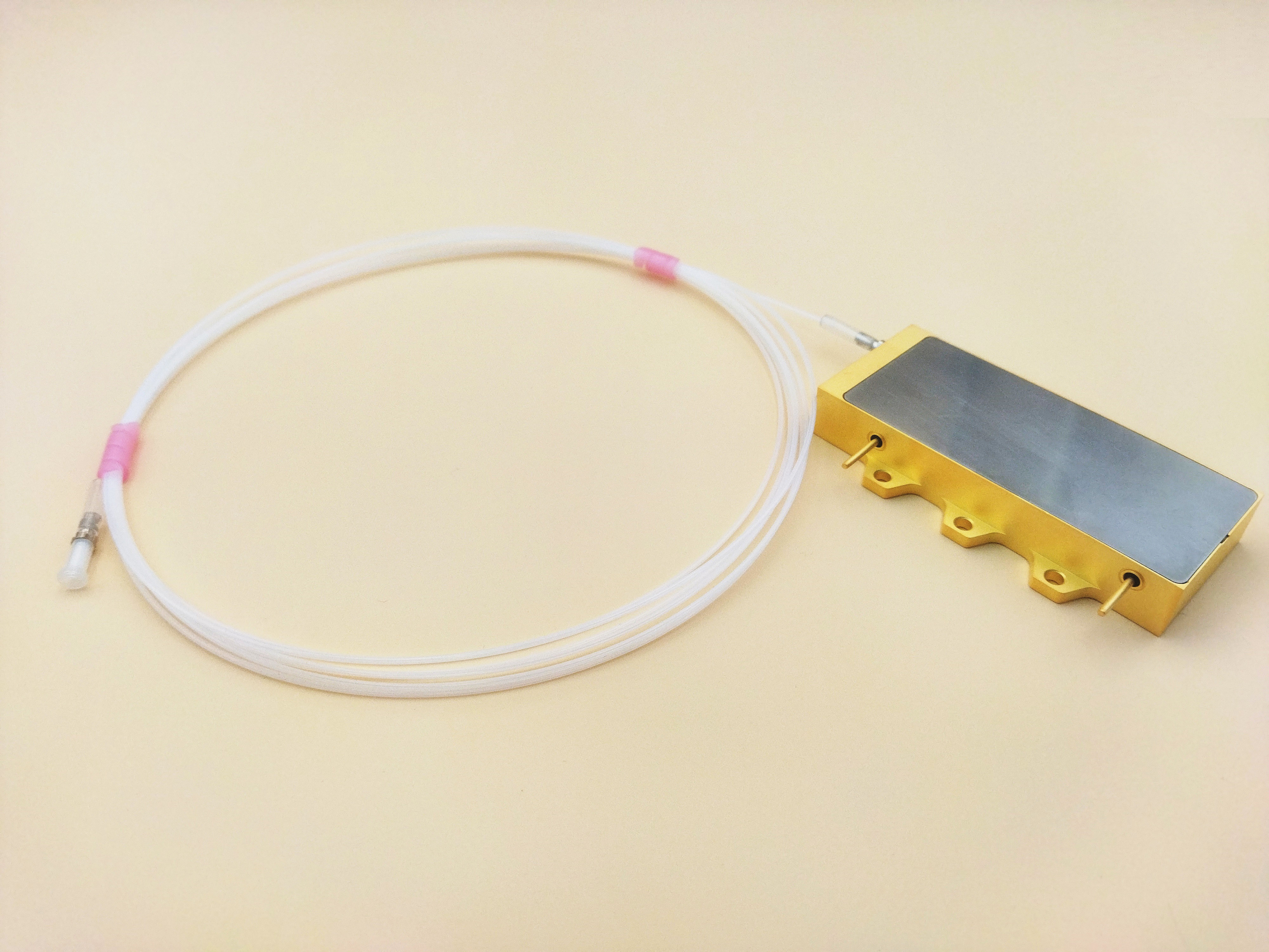 工业科研--OEFL 80W 工业光纤耦合激光器