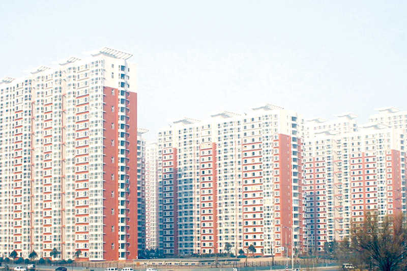 山西太原丽华苑