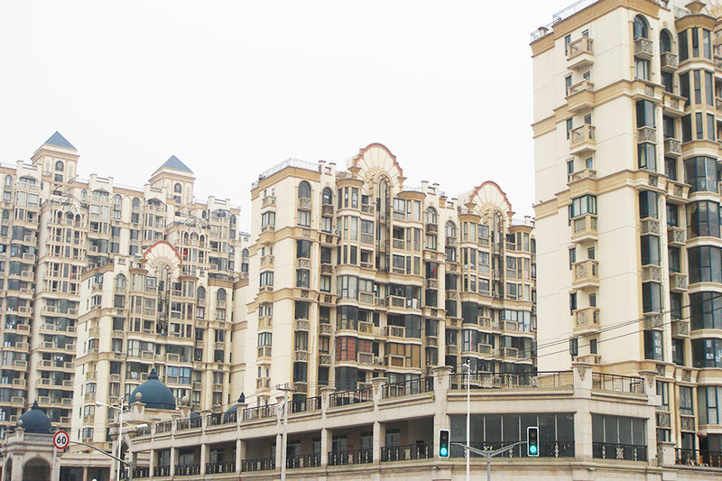 上海东郊华庭