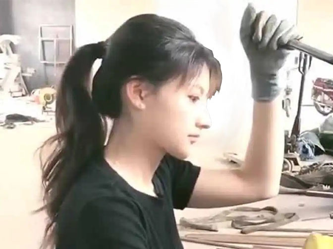 張拉拉