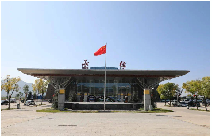 河北承德民用機場
