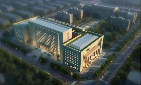 最高人民法院訴訟檔案信息技術業務用房
