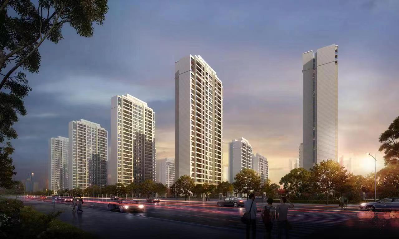 江蘇鎮(zhèn)江市2-5（D1804）地塊住宅用房