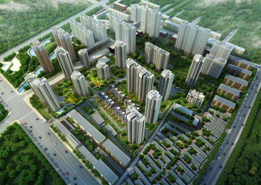 廊坊市御景豪庭