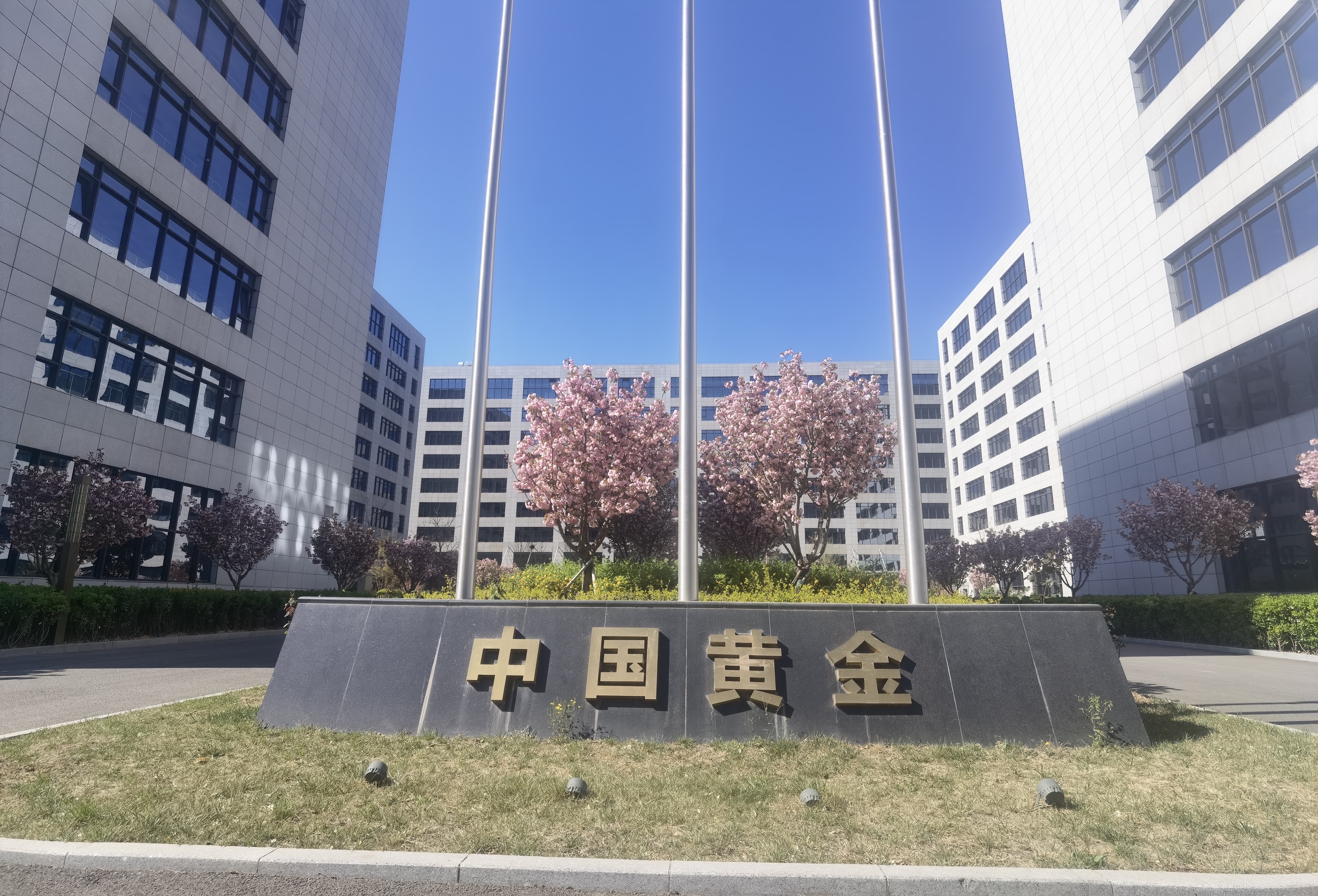 中國黃金集團中金科創基地